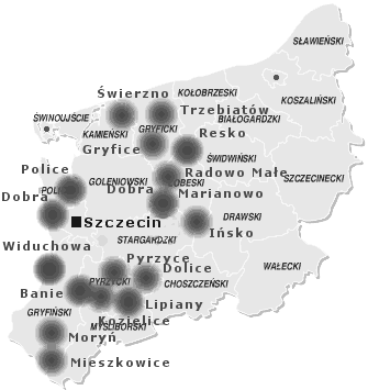 zasig dziaania firmy ANIMAL CONTROL w 2006 r.